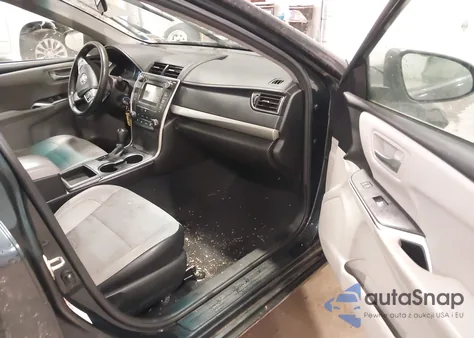 2017 Toyota Camry Se from USA, damaged, VIN 4T1BF1FK2HU278307